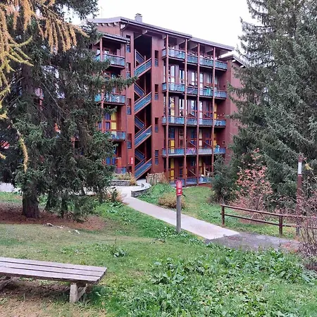 Apartment Archeboc - 2 Pieces 5 Personnes A Arc 1800 Proche Des Pistes Dans Le Quartier De Charmettoger Mae-7394 Les Arcs (Savoie)